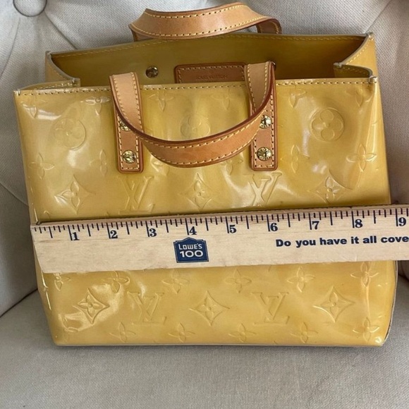 Authentic Louis Vuitton bag - Picture 7 of 9